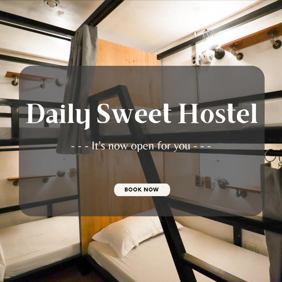Ocean Breeze Hostel By Daily Sweet Moalboal Exterior foto
